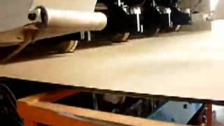 5ply Corrugator Line  Champion Corrugated Machinery Supply [upl. by Goldsworthy302]