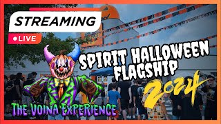 FLAGSHIP SPIRIT HALLOWEEN LIVE [upl. by Haleigh127]