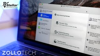 Recover permanently deleted files from Mac with Stellar Phoenix [upl. by Rowena800]