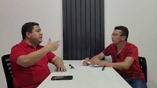 Entrevista sem cortes com Maurício Fernandes [upl. by Epoh]