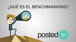 ¿Qué es el Benchmarking [upl. by Ellwood998]