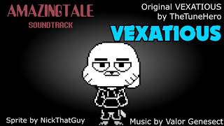 Amazingtale OST  VEXATIOUS [upl. by Anitel699]