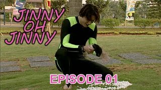 Jinny oh Jinny Episode 1  Mimpi Kaya [upl. by Seppala]