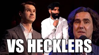 Comedians VS Hecklers  1 [upl. by Mcevoy]