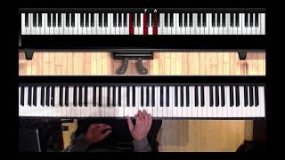 How to play Salsa style piano [upl. by Aneahs]