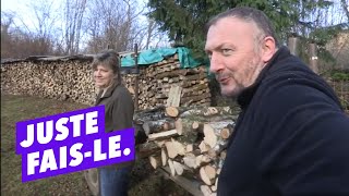 Enquête  Je me chauffe au Bois mais à quel Prix [upl. by Waite682]