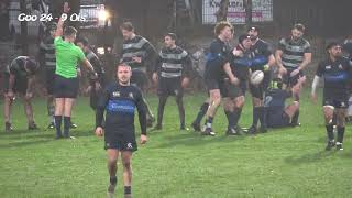 rugby 2024 gooi oisterwijk oysters 202401013 highlights movie [upl. by Warner]