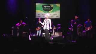 Candy Says sung by Sharon Needles 2014 SXSW Lou Reed Tribute [upl. by Donela]