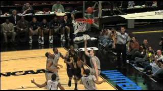 VCU defeats Georgetown in the NCAA Tournament [upl. by Latsyrc]