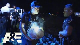 Live PD Most Viewed Moments from Lafayette Louisiana Police Department  AampE [upl. by Eelidnarb]