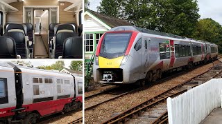 Exploring Greater Anglia Class 755 Trains [upl. by Simson]