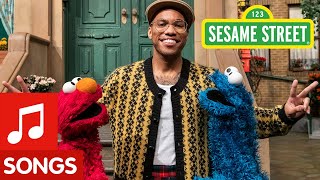 Sesame Street What is a Holiday with Anderson Paak Elmo and Cookie Monster [upl. by Irabaj]