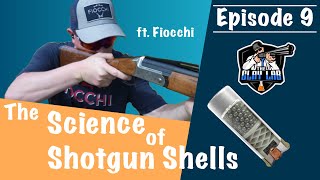 The Science of Shotgun Shells ft Fiocchi [upl. by Ahsein]