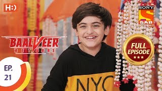 Baalveer Returns  Full Episode  Episode 118  21th January 2021 [upl. by Trella464]