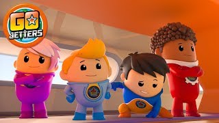 Go Jetters Season 3 ARE YOU READY  Go Jetters [upl. by Petronella914]