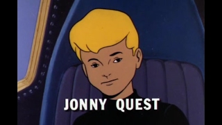 Jonny Quest Opening and Closing Credits and Theme Song [upl. by Lilllie]