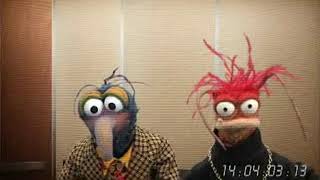 Secret Elevator Tape  The Secret with Pepe Gonzo and Rizzo The Muppets [upl. by Kristan772]