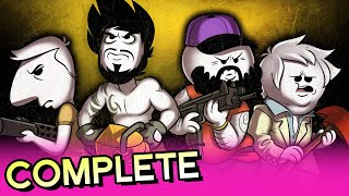 LEFT 4 DEAD 2 L4D2  Complete Series [upl. by Benjamen]