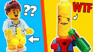 CURSED LEGO Figures [upl. by Millman902]