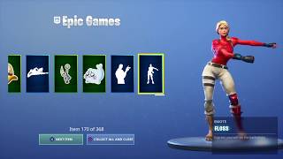 FORTNITE FINALLY MERGED MY STACKED ACCOUNT [upl. by Ralston]