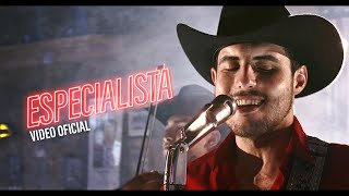 Especialista Video Oficial  Jose Esparza [upl. by Enaujed]