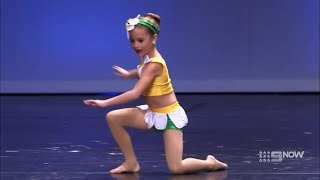 Dance Moms  Mackenzies Solo Daisy Chains  Solo Awards S2 E16 [upl. by Sulohcin]