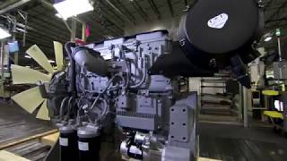 Perkins Engines Seguin Facility USA [upl. by Hoag]