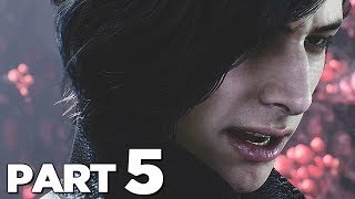 DEVIL MAY CRY 5 Walkthrough Gameplay Part 5  MALPHAS DMC5 [upl. by Ahsital468]