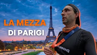 La mezza di Parigi torno a gareggiare dopo linfortunio [upl. by Caresse836]