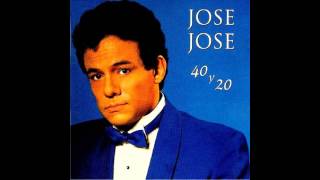 jose jose  40 y 20 [upl. by Emixam]