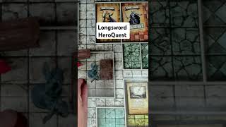 Longsword  HeroQuest [upl. by Lanti291]