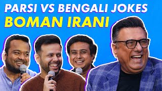 Style Speaker Boman Irani shows his wit yet again [upl. by Ellinnet]