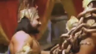 Duryodhan vs KrishnaDuryodhan Is Scared Seeing Krishna EverywhereMahabharat [upl. by Levi]