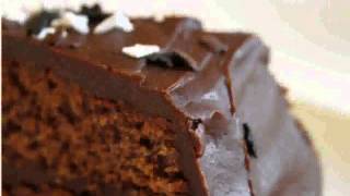 Nigella Chocolate Cake [upl. by Ahcilef]