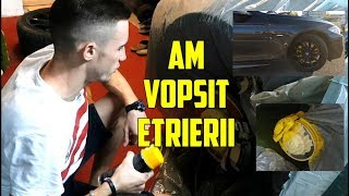 14 Vlog  AM VOPSIT ETRIERII [upl. by Farwell]