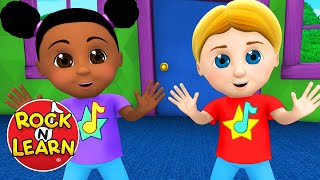 Looby Loo  Fun Activity Song for Kids [upl. by Royce]