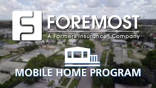 Foremost Mobile Home Program Highlights [upl. by Bostow456]