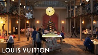 The Holiday Season  Chapter 1  LOUIS VUITTON [upl. by Zeret]