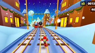 Subway Surfers 2023  Gameplay PC UHD 4K60FPS [upl. by Annehcu]