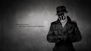 Watchmen  Rorschach Compilation [upl. by Anitsrhc]