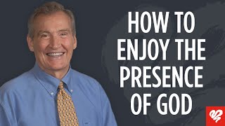 Adrian Rogers How to Enjoy and Practice the Presence of God [upl. by Remmer]