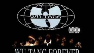 Wu  Tang Clan  The Projects  Instrumental [upl. by Akinhoj]