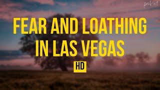 Fear and Loathing in Las Vegas 1998  HD Full Movie Podcast Episode  Film Review [upl. by Nohsyar921]