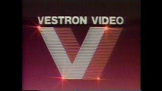 Vestron Video 1985 HQ60fps [upl. by Benedicto961]