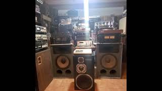 EXPERIMENTO JBL 4731a CON RECAP CAPACITORES WESTERN ELECTRIC CD MARANTZ 63 TOP quotCANNONBALL ADDERLEYquot [upl. by Cirdek183]