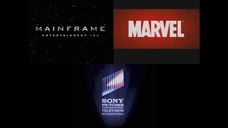 Mainframe EntertainmentMarvelSony Pictures Television International [upl. by Saks]