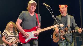 Adrian Belew and Les Claypool revisiting King Crimson [upl. by Lluj]