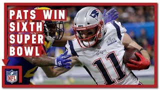 How the Patriots Held the Rams to Three Points in Super Bowl LIII [upl. by Windsor]