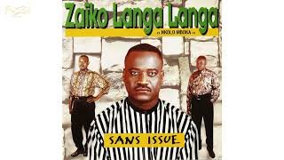 Zaïko Langa Langa  Jessica O Audio [upl. by Veda]