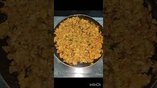 Egg bhurji 😋😋 [upl. by Autum]